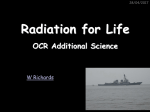 P4 Radiation for Life