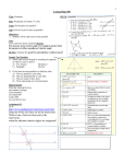 Geometry Fall 2012 Lesson 030 _Proving lines parallel