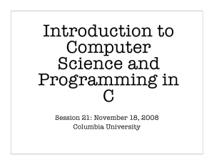 Slides - Computer Science, Columbia University