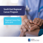 South East Regional Cancer Program