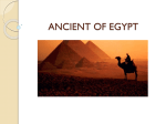 ancient of egypt