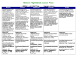 LessonPlan weeks 11 and 12 fall 14-SAT Prep