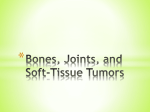 Bones, Joints, and Soft-Tissue Tumors