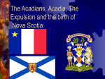The Expulsion of the Acadiansbest