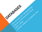 Databases - Bannerman High School