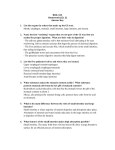 BIOL 103 Homework (Ch. 3)