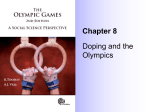 history of doping history of doping