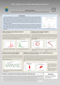 LCM Analysis for PLATO 2.0