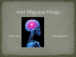 Anti-migraine_drugs