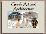 Greek Art and Architecture PPT