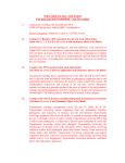 Institute Bio-safety Committee Approval Form