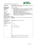 Define trigonometric ratios and solve problems involving right triangles