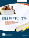 BluePrints: Guides for Marketing and Business Development
