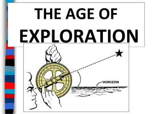 Age of Exploration