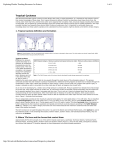 Tropical Cyclones - Florida Center for Instructional Technology