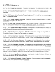 CHAPTER 4 Conjectures