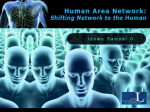 Human Area Network