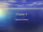 Chapter 5 - world history