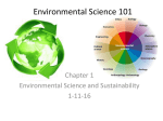 Environmental Science 101