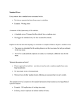 Standard Error Every statistic has a standard error associated with it