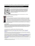 Background reading Hammurabi`s Code and Mosaic Law