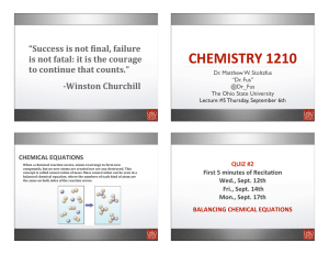 chemical*equations