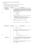 Random Variables, Discrete and Continuous Probability Distribution