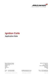 Ignition Coils