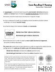 Unit 5 - Ionic Compounds