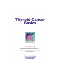 Thyroid Cancer Basics