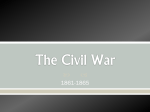 Civil War PPT