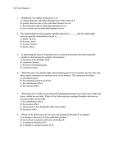 Pre Test Chapter 3 1. Graphically, the market demand curve is: A