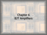 common-base amplifier