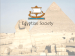 Egyptian Society - Cherry Creek Academy