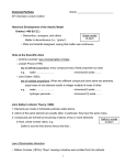 Chemistry: Spring Semester Lecture Notes - Teach-n-Learn-Chem