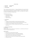 Economic Geology Course Name: Economic Geology Course Code