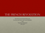 The French Revolution