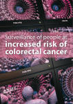 increased risk of colorectal cancer