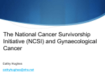 The National Cancer Survivorship Initiative (NCSI) and
