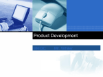 Product Development PowerPoint