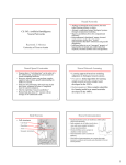 CS 343: Artificial Intelligence Neural Networks Raymond J. Mooney