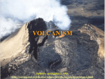 volcanism - Geophile.net