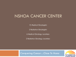 NSHOA Cancer Center - Community Oncology Alliance