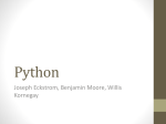 Python