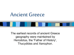 Ancient Greece