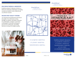 hemogram? - HealthEast