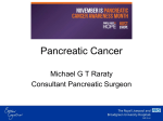 Pancreatic Cancer - The Family Doctor Association