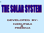 Solar System - Delhi Govt Site