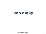 Database Design