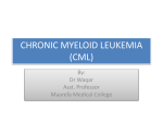 chronic myeloid leukemia (cml)